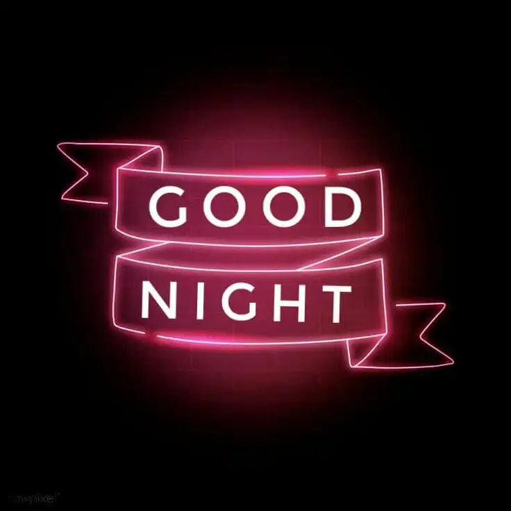 romantic good night hug image